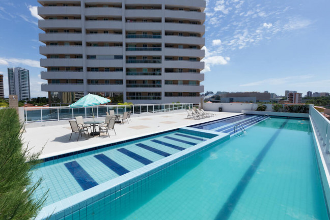 Imagem Apartamento com 3 Quartos à Venda, 78 m² em Guararapes - Fortaleza