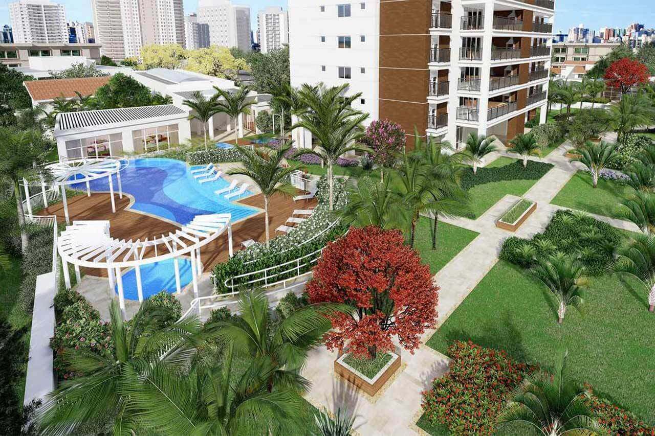 Foto do imóvel: Apartamento com 4 Quartos à Venda, 246 m²em Vila Mariana - São Paulo