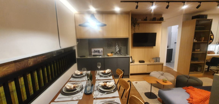 Imagem Apartamento com 2 Quartos à Venda, 57 m² em Casa Verde - São Paulo