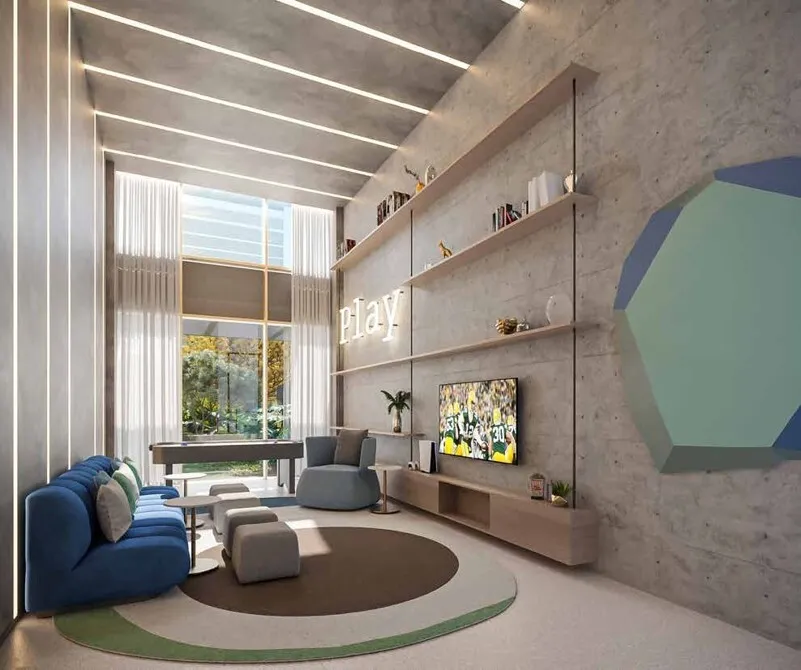Foto do imóvel: Apartamento com 3 Quartos à Venda, 240 m² em Ibirapuera - São Paulo
