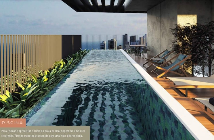 Foto do imóvel: Apartamento com 2 Quartos à Venda, 109 m² em Boa Viagem - Recife