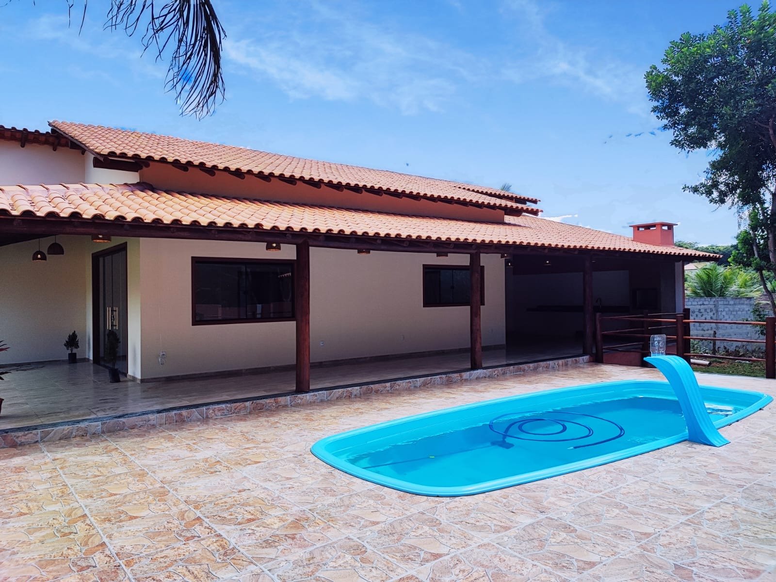 Foto do imóvel: Chácara com 3 Quartos à Venda, 185 m² em Arraial D'Ajuda - Porto Seguro