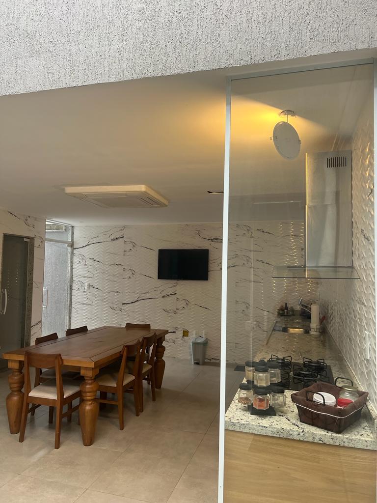 Foto do imóvel: Casa de Condomínio com 3 Quartos à Venda, 150 m² em Campo Grande - Rio de Janeiro