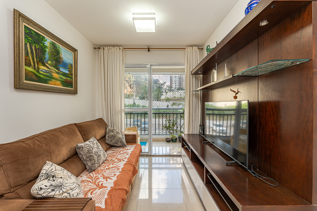 Imagem Apartamento com 2 Quartos à Venda, 55 m²em Parque Reboucas - São Paulo