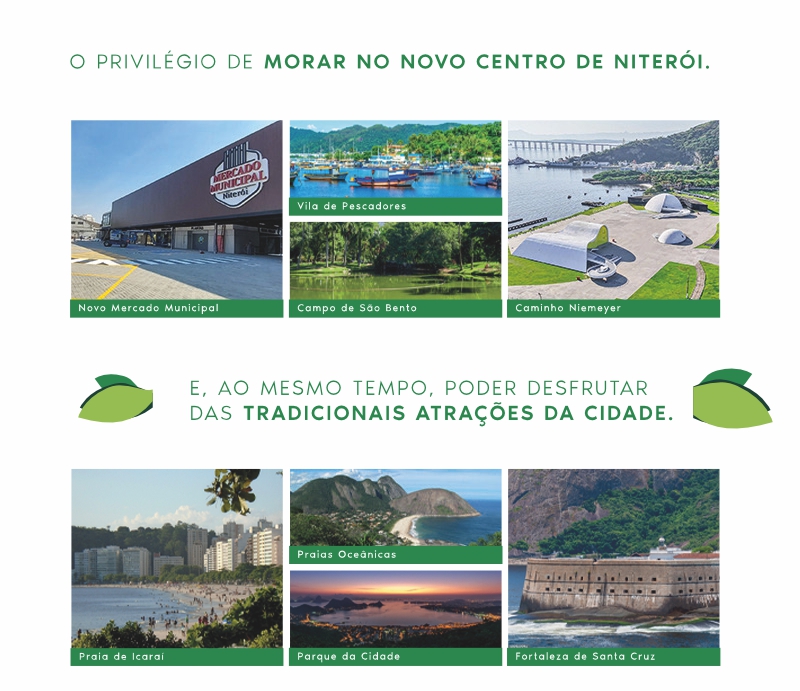 Foto do imóvel: Edifício Residencial com 2 Quartos à Venda, 102 m² em Centro - Niterói Foto do imóvel: Edifício Residencial com 2 Quartos à Venda, 102 m² em Centro - Niterói