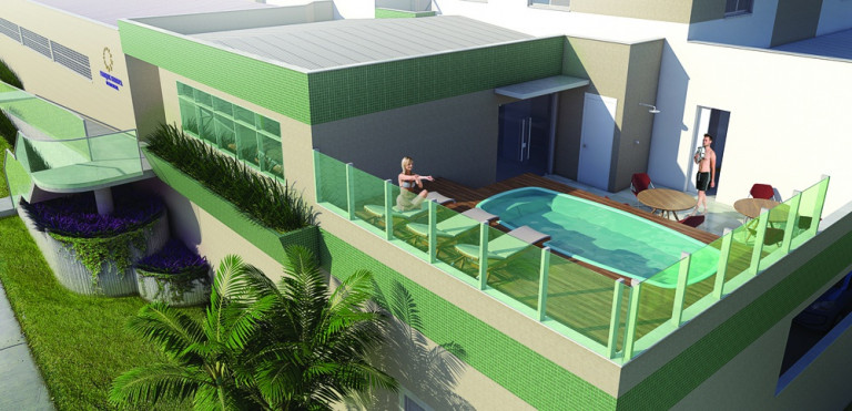 Imagem Apartamento com 3 Quartos à Venda, 86 m² em Próspera - Criciúma