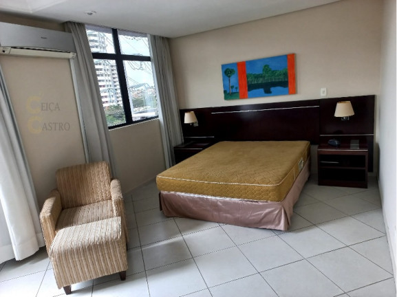 Imagem Flat à Venda, 32 m² em Chapada - Manaus