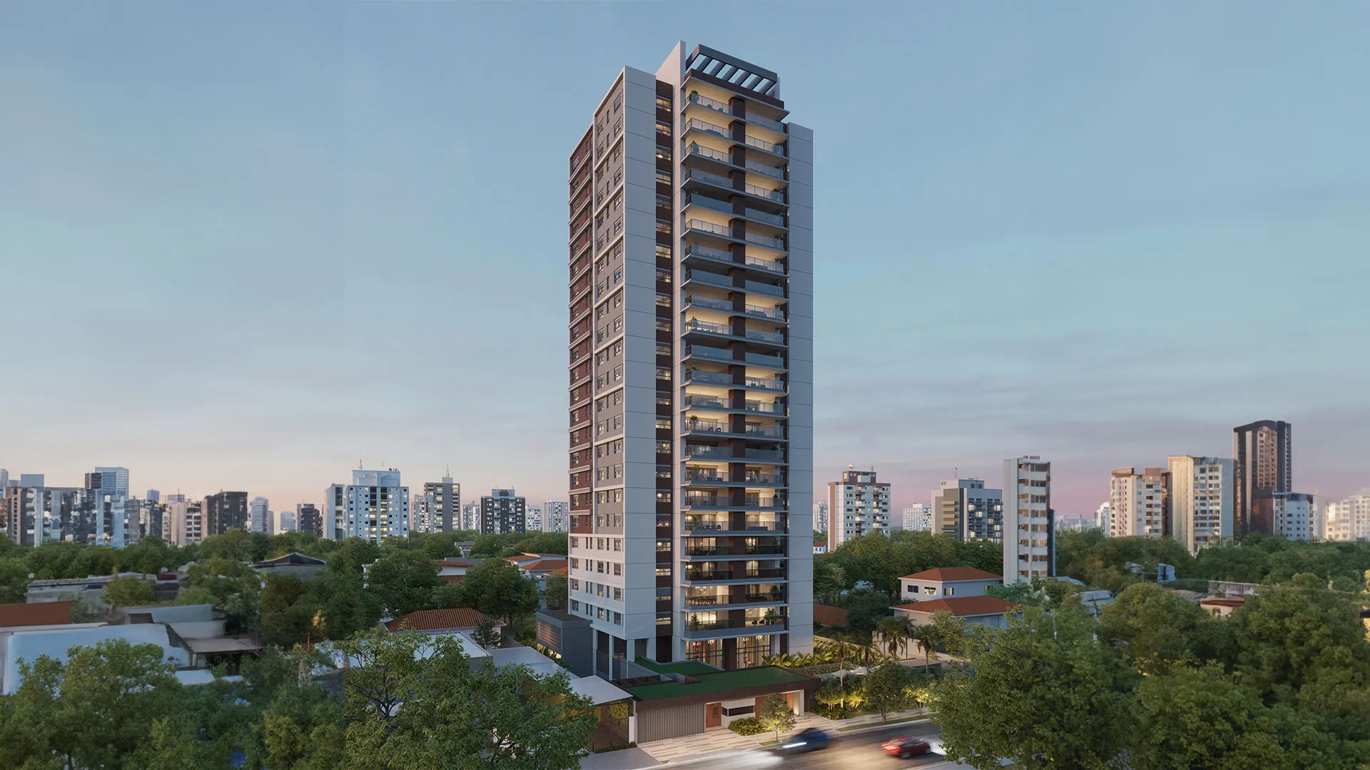 Foto do imóvel: Apartamento com 3 Quartos à Venda, 234 m² em Campo Belo - São Paulo
