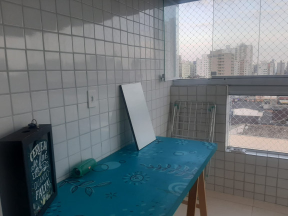 Imagem Apartamento com 2 Quartos para Alugar, 75 m² em Tupi - Praia Grande