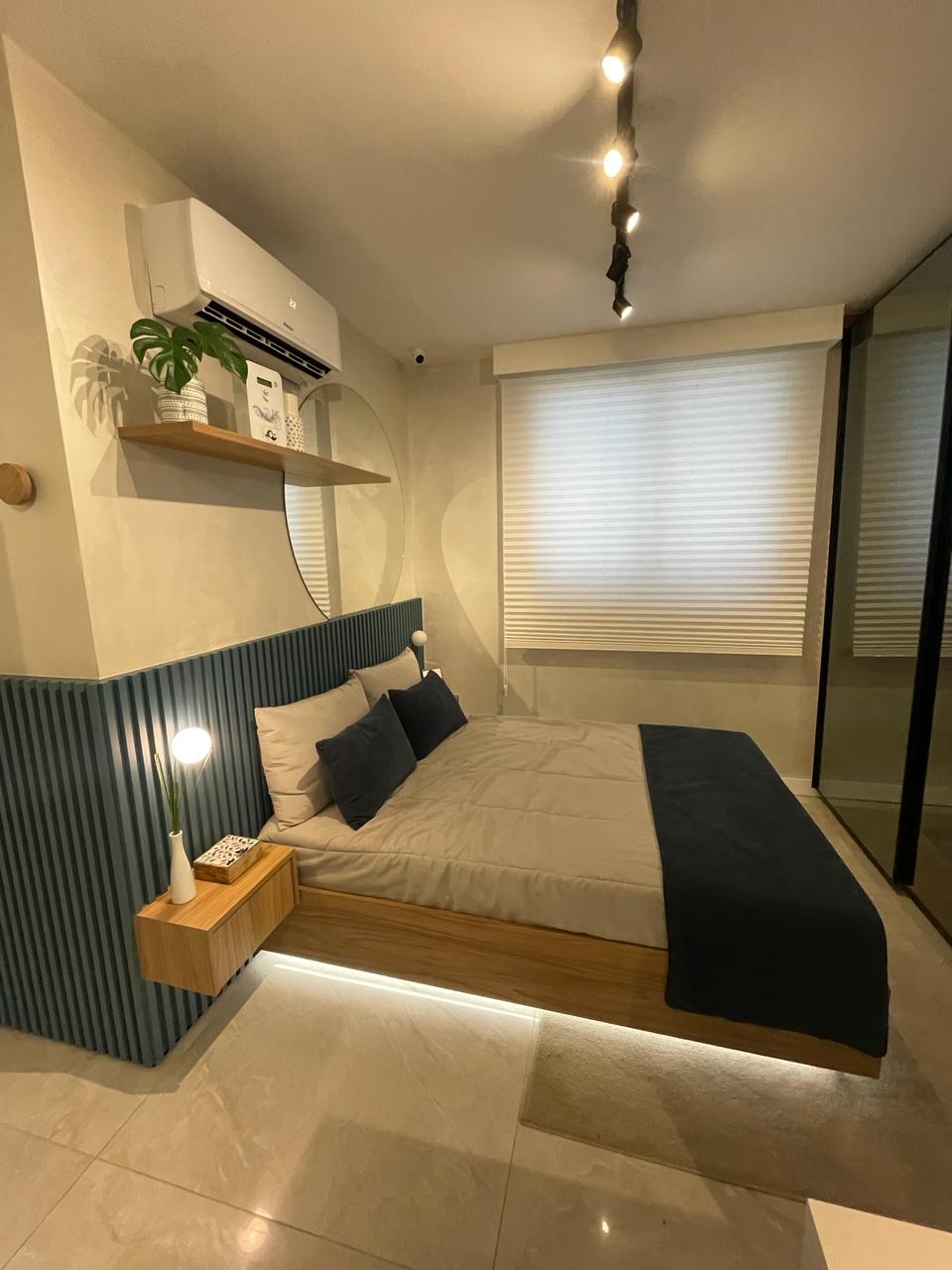 Apartamento com 3 Quartos à Venda, 61 m²em Setor Sudoeste - Goiânia