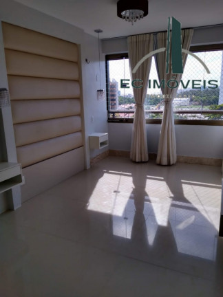 Imagem Apartamento com 3 Quartos para Alugar, 137 m² em Ponta do Farol - São Luís