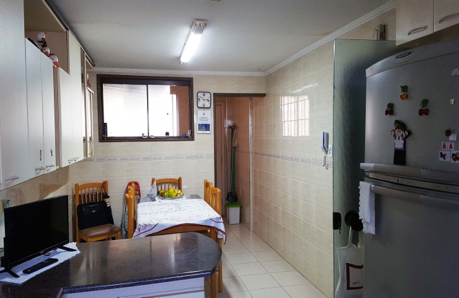 Imagem Apartamento com 3 Quartos à Venda, 190 m² em Itararé - São Vicente