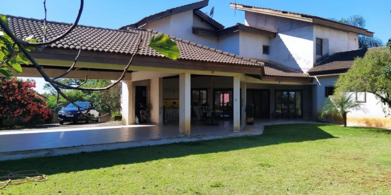 Imagem Chácara com 5 Quartos à Venda, 425 m² em Centro - Santa Isabel