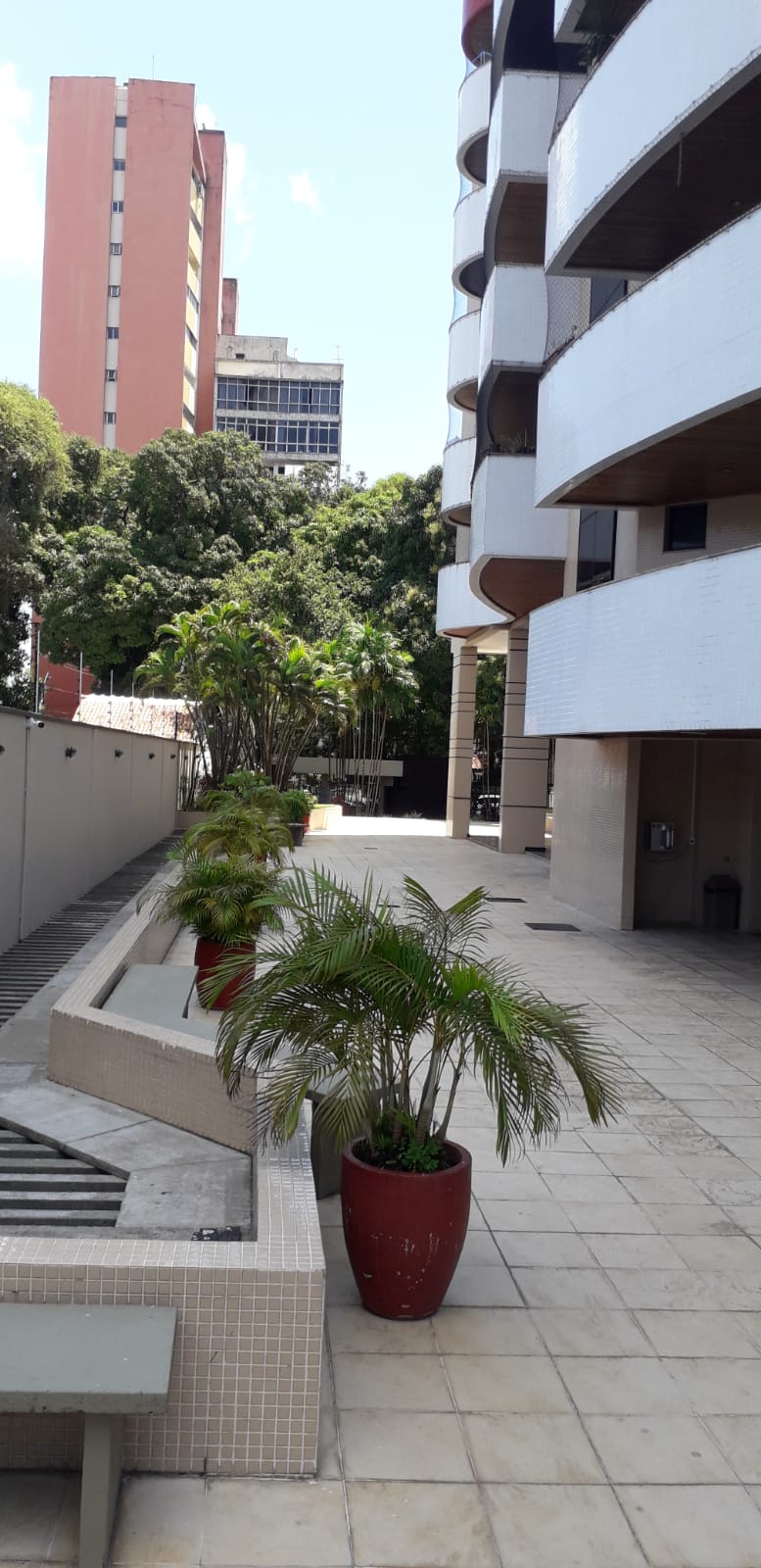 Imagem Apartamento com 3 Quartos à Venda, 180 m²em São Brás - Belém