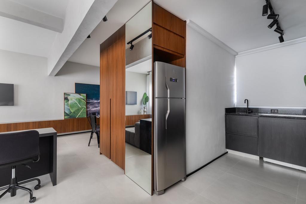 Imagem Apartamento com 1 Quarto à Venda, 50 m²em Cambuci - São Paulo
