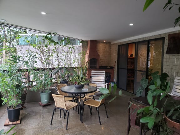 Imagem Apartamento com 3 Quartos à Venda, 178 m² em Recreio dos Bandeirantes - Rio de Janeiro