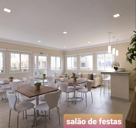 Imagem Apartamento com 2 Quartos para Alugar, 37 m² em Colônia (Zona Leste) - São Paulo