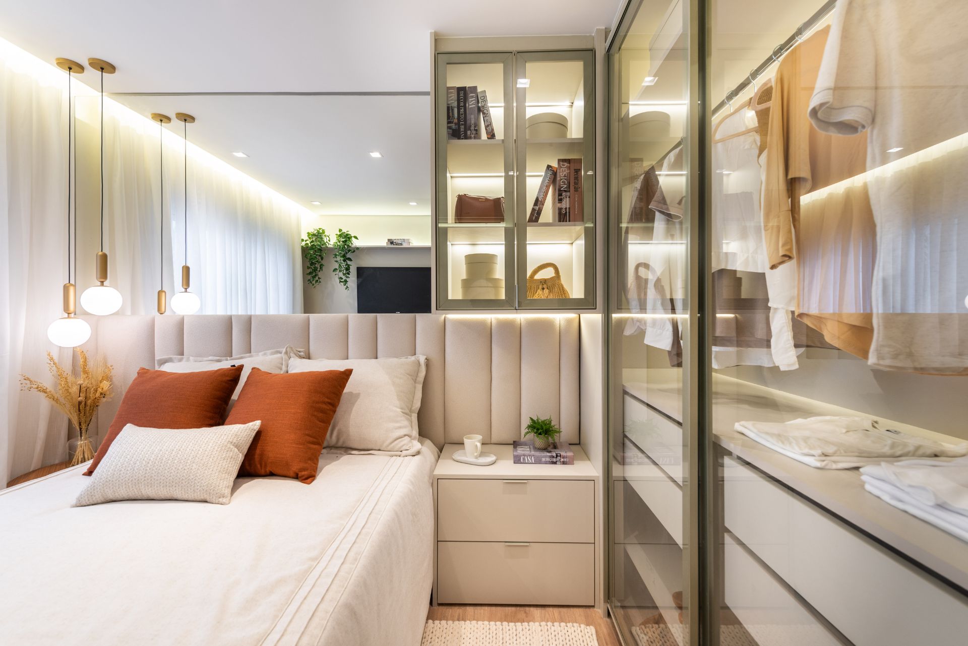 Imagem Apartamento com 3 Quartos à Venda, 67 m²em Vila Bandeirantes - São Paulo