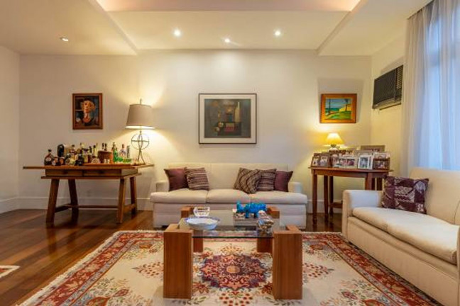 Imagem Apartamento com 3 Quartos à Venda, 143 m² em Barra da Tijuca - Rio de Janeiro