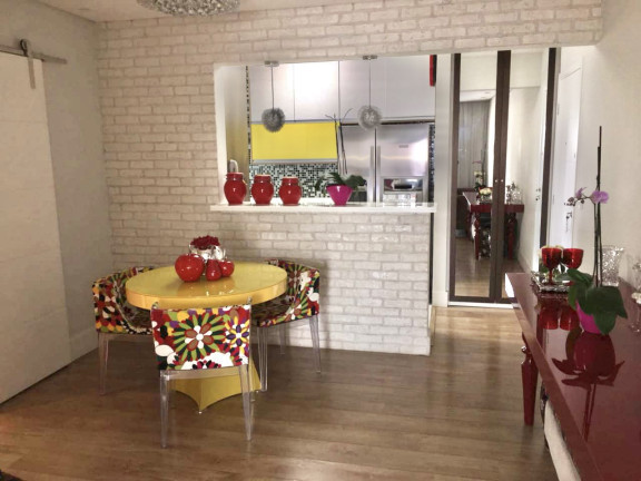 Apartamento com 3 Quartos à Venda,  em Vila Romana - São Paulo