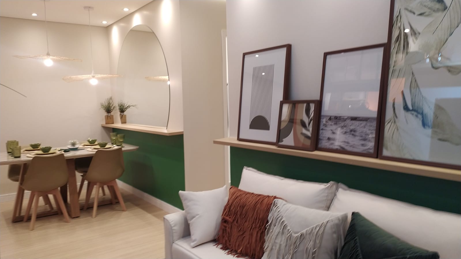 Foto do imóvel: Apartamento com 3 Quartos à Venda, 68 m² em Centro - Diadema