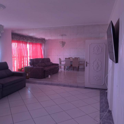 Imagem Apartamento com 3 Quartos à Venda, 165 m² em Gonzaga - Santos