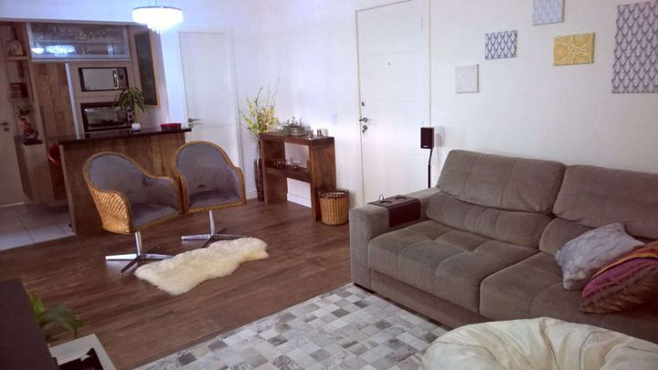 Imagem Apartamento com 2 Quartos à Venda, 90 m² em Condomínio Royal Park - São José Dos Campos