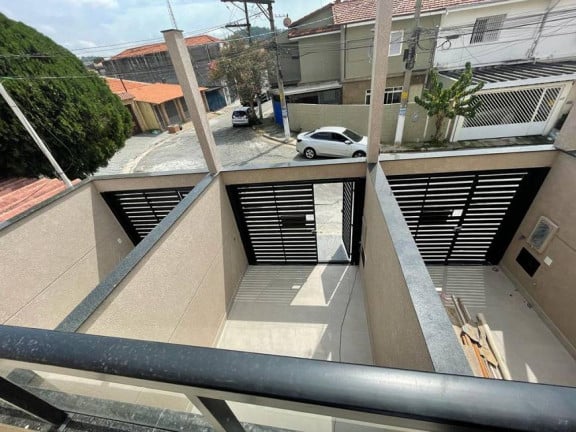 Imagem Casa com 3 Quartos à Venda, 125 m² em Jardim Regina - São Paulo
