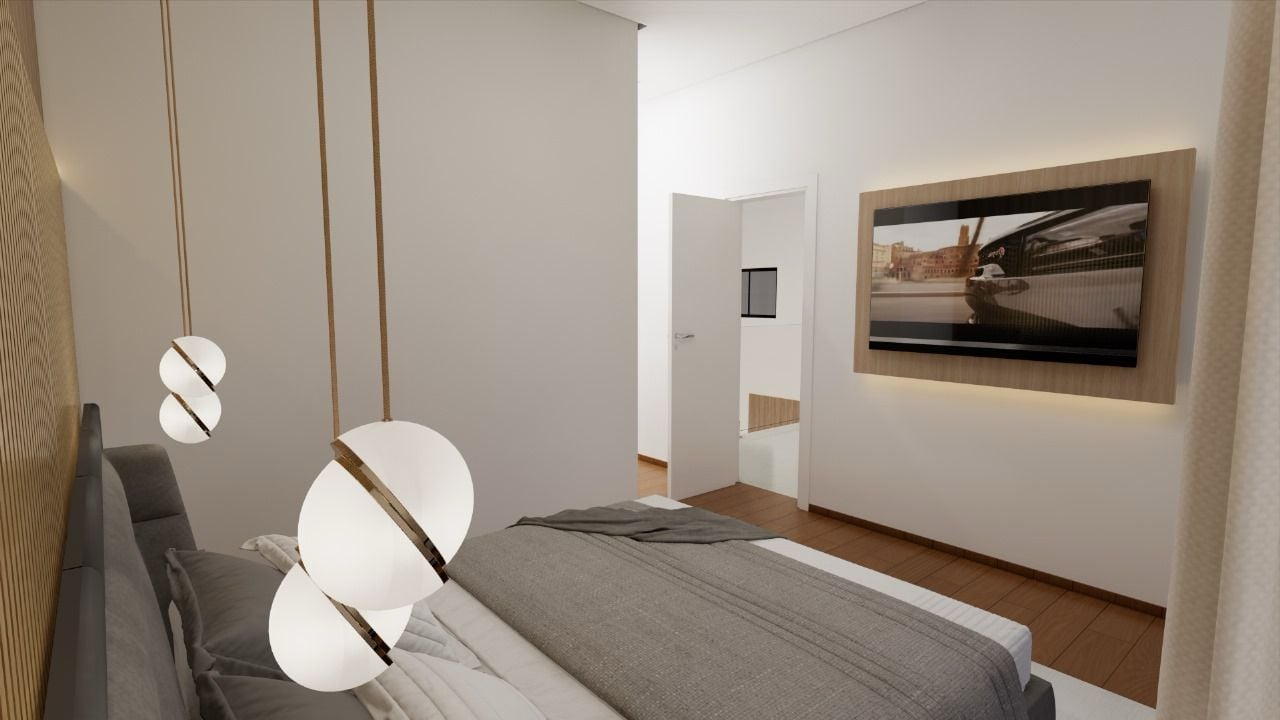 Foto do imóvel: Casa de Condomínio com 3 Quartos à Venda, 258 m² em Guaxinduva - Bom Jesus dos Perdões