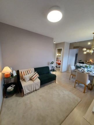 Imagem Apartamento com 2 Quartos à Venda, 44 m²em Campo Grande - Rio de Janeiro
