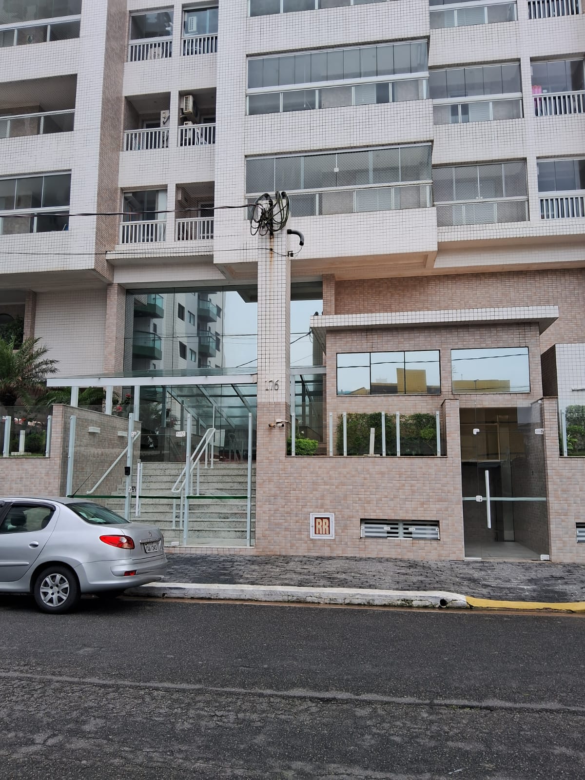 Apartamento com 2 Quartos à Venda, 70 m²em Ocian - Praia Grande