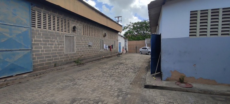 Imagem Galpão à Venda,  em Floresta - Fortaleza