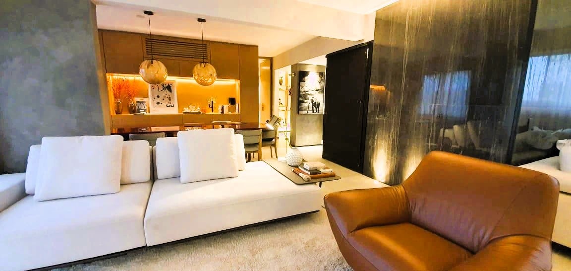 Imagem Apartamento com 3 Quartos à Venda, 185 m²em Alto de Pinheiros - São Paulo