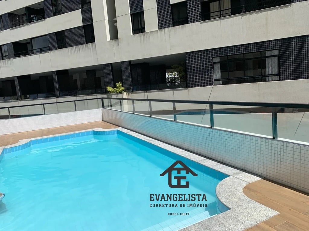 Foto do imóvel: Apartamento com 4 Quartos para Alugar, 197 m² em Pituba - Salvador