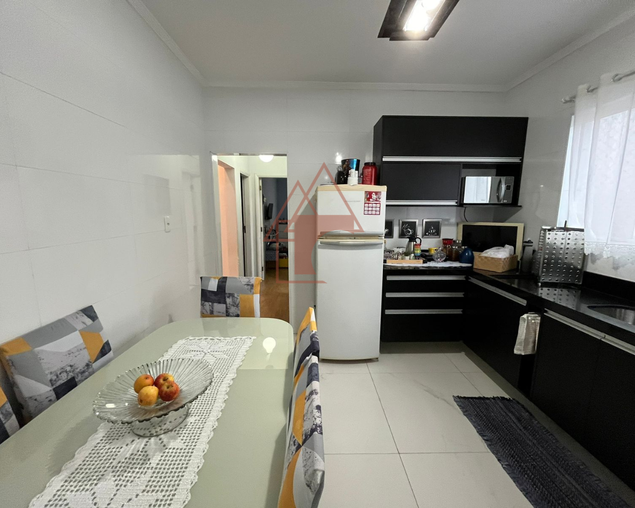 Imagem Apartamento com 2 Quartos à Venda, 76 m²em Jardim Casqueiro - Cubatão