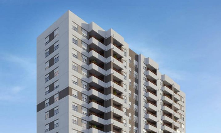 Apartamento com 3 Quartos à Venda, 67 m² em Mooca - São Paulo