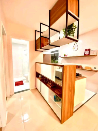 Apartamento com 2 Quartos à Venda, 45 m²em Guaratiba - Rio de Janeiro
