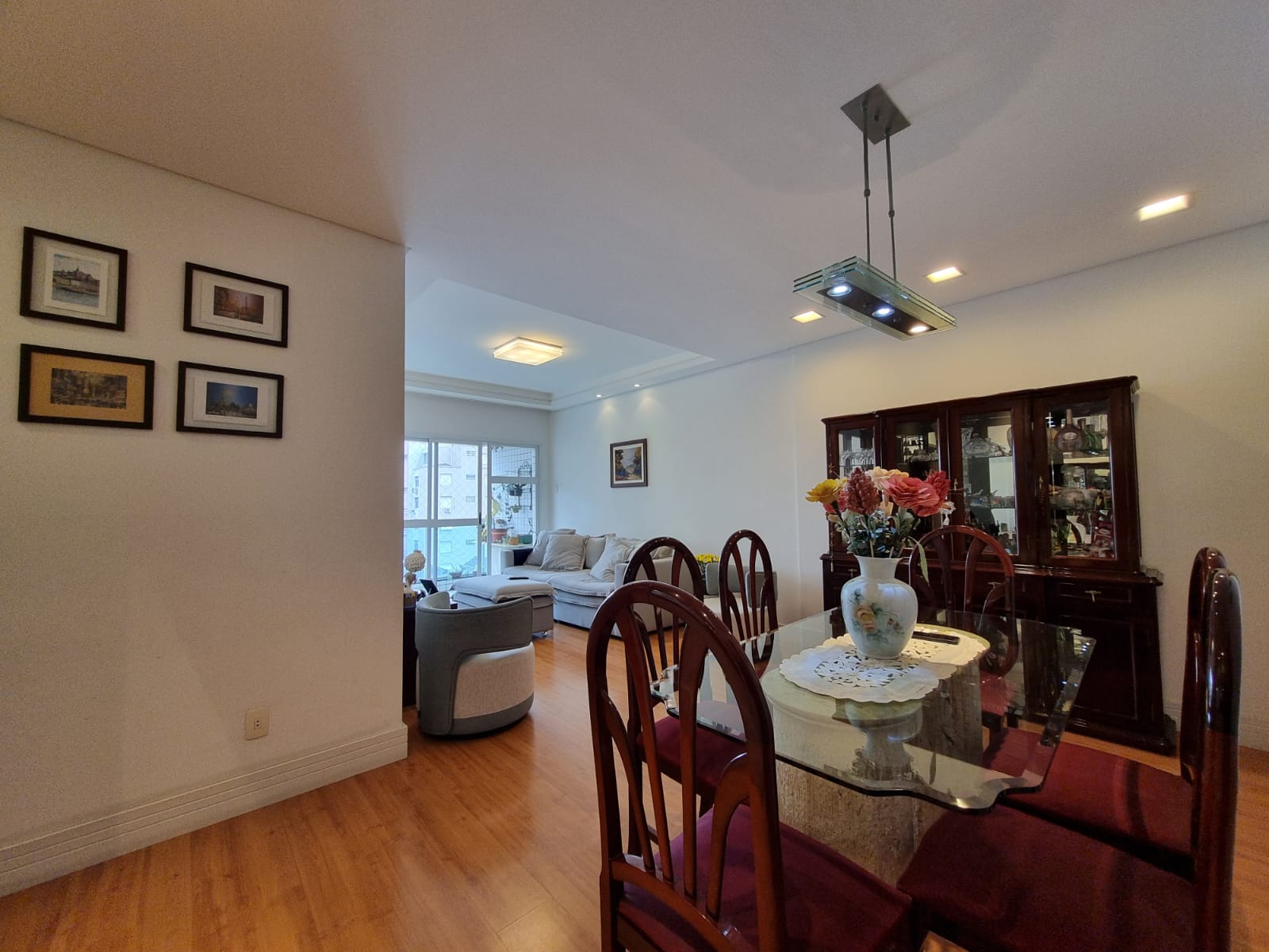 Foto do imóvel: Apartamento com 3 Quartos à Venda, 114 m²em Embaré - Santos