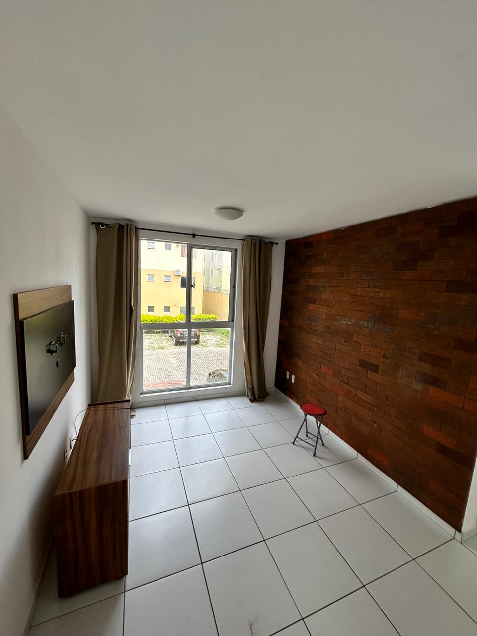 Imagem Apartamento com 2 Quartos para Alugar, 43 m²em Parque das Árvores - Parnamirim