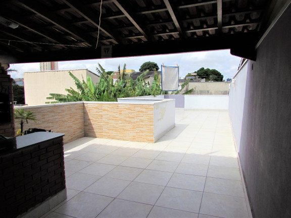 Apartamento com 3 Quartos à Venda, 87 m² em Parque das Nações - Santo André