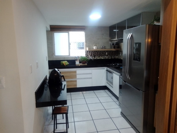 Imagem Apartamento com 3 Quartos à Venda, 80 m² em Nova Parnamirim - Parnamirim