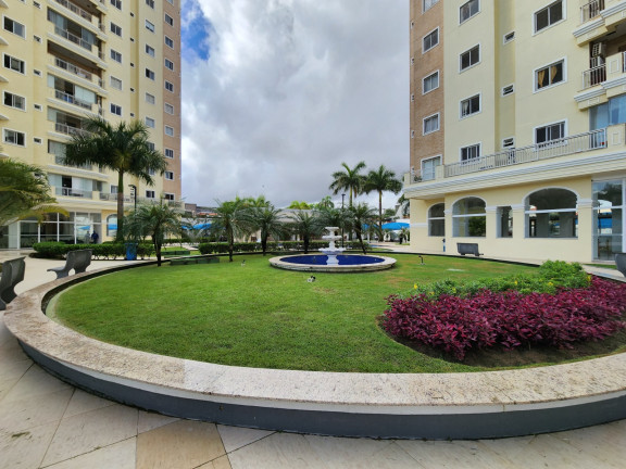 Imagem Apartamento com 3 Quartos à Venda, 95 m² em Olho D'Água - São Luís