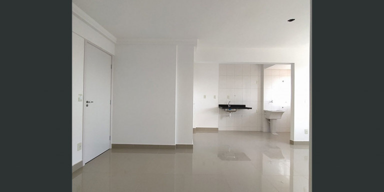 Imagem Apartamento com 3 Quartos à Venda, 74 m²em Vila Rosa - Goiânia