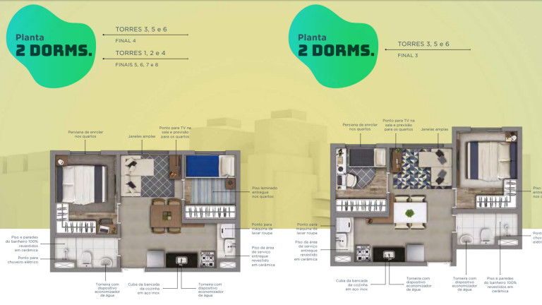 Imagem Apartamento com 1 Quarto à Venda, Locação ou Temporada, 40 m² em Parque Da Mooca - São Paulo