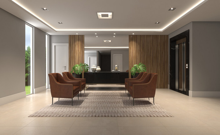Imagem Apartamento com 3 Quartos à Venda ou Temporada, 152 m² em Michel - Criciúma