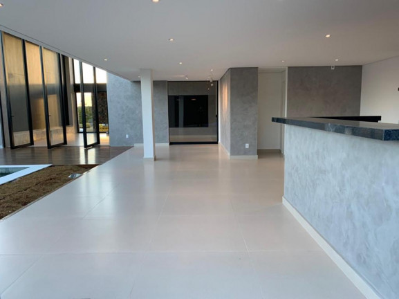 Imagem Casa de Condomínio com 4 Quartos à Venda, 386 m² em Alphaville Nova Esplanada - Votorantim