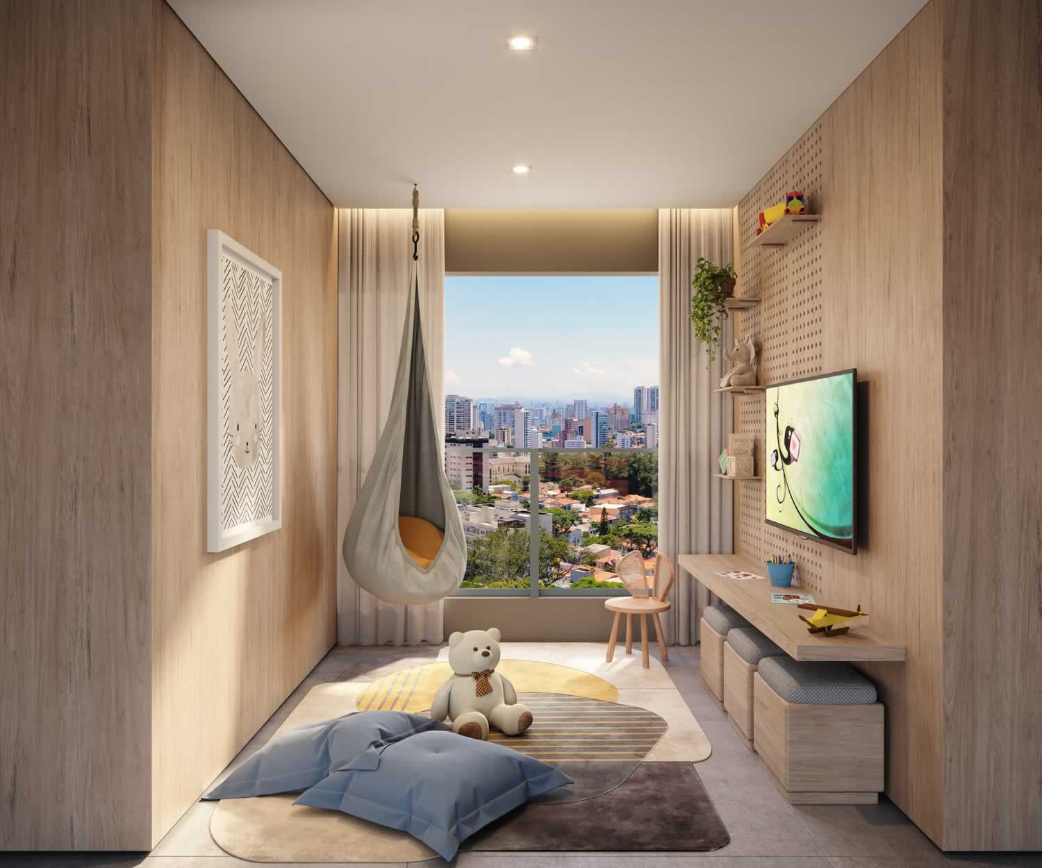 Imagem Apartamento com 4 Quartos à Venda, 147 m²em Vila Clementino - São Paulo