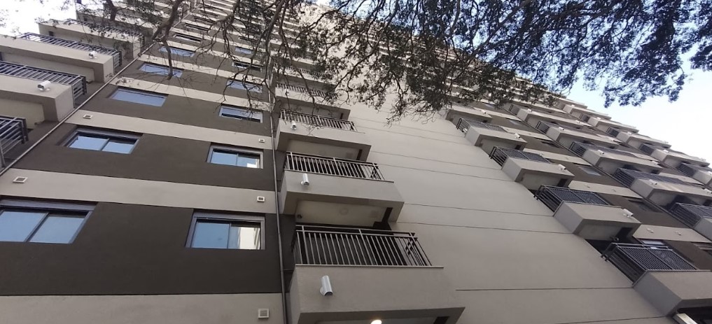 Apartamento com 1 Quarto à Venda, 29 m²em Vila Santa Catarina - São Paulo