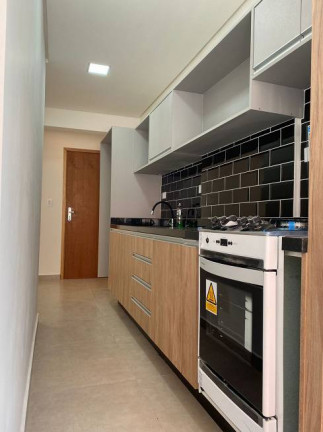 Imagem Apartamento com 2 Quartos à Venda, 57 m² em Aclimação - São Paulo