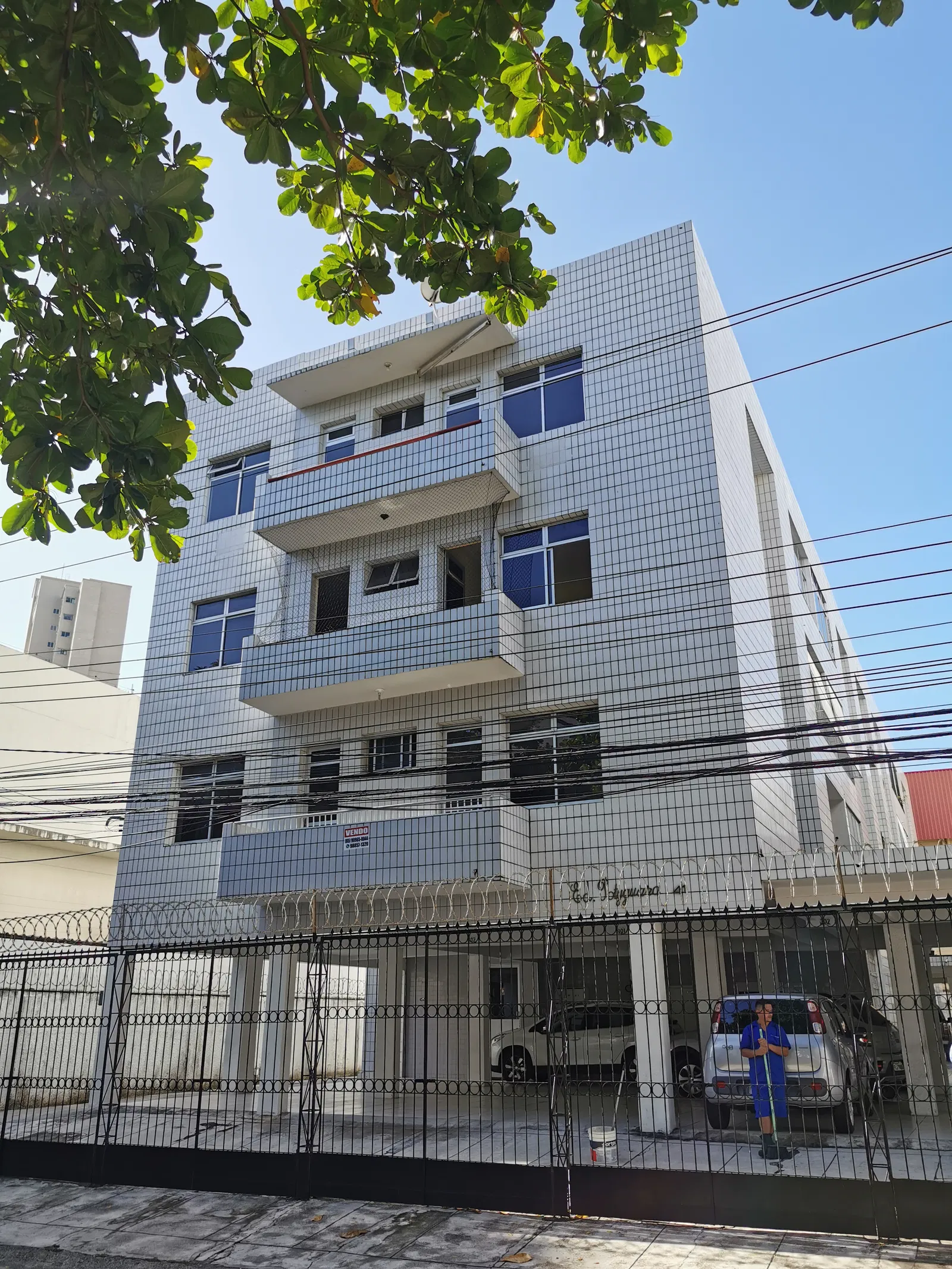 Foto do imóvel: Apartamento com 3 Quartos à Venda, 110 m²em Aldeota - Fortaleza